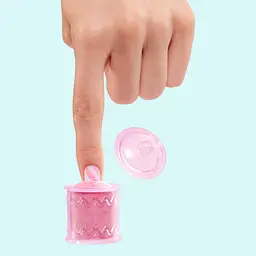 Ігровий набір з лялькою L.O.L. Surprise O.M.G. Sweet Nails з аксесуарами (503781) - мініатюра 6