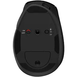 Мишка бездротовий HP 720M Tilt Ergonomic, 7 кн., 6000 dpi чорна - мініатюра 6