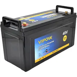 Акумулятор Vipow LiFePO4 48V (51.2V/30Ah/1440Wh) (LiFePO4512-30/40) [114212]