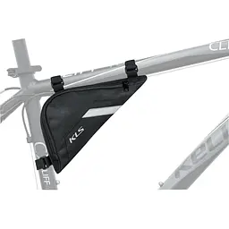 Сумка на раму KLS Triangle Eco 1 л (1085-8585053811176)