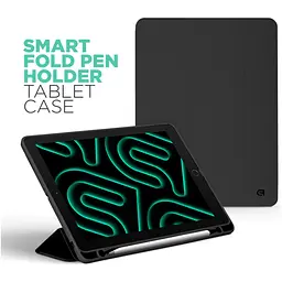 Чохол-книжка ArmorStandart Smart Fold Pen для Samsung Tab S9+ / S9 FE+ / S10+ Black (ARM75010) [121638] - мініатюра 3