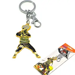Брелок Anime Naruto Наруто Узумакі NA 22.29 - мініатюра 5
