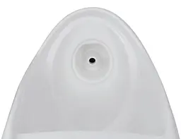 Пісуар підлоговий Qtap Scorpio White з ІК-датчиком автоматичного змивання QT1488101HW - мініатюра 6