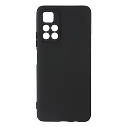Чохол ArmorStandart Matte Slim Fit Cam для Xiaomi Poco X4 Pro 5G [Black] [70823] - мініатюра 1