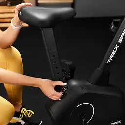 Велотренажер Trex Sport TX-380MB Rigon магнітний чорний - мініатюра 9