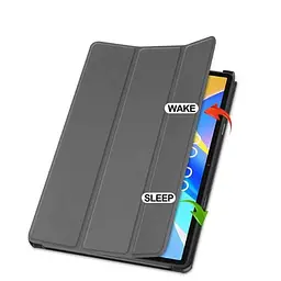 Чохол-книжка BeCover Smart Case для Teclast T50 2022 11" Gray (709611) - мініатюра 4