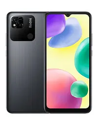 Смартфон Xiaomi Redmi 10a 4/64GB black EU