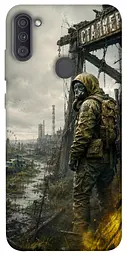 TPU чохол Demsky Stalker для Samsung Galaxy A11