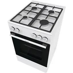 Плита газова GORENJE GG 5A10 WFFM - мініатюра 6