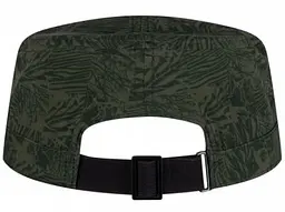 Кепка Buff Military Cap checkboard S/M Темно-зелений - мініатюра 2