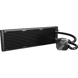 Система водяного охолодження MONTECH HyperFlow Silent 360 Black [151299] - мініатюра 5