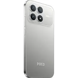 Смартфон Poco F8 Pro 12/512GB Titanium Silver - мініатюра 9