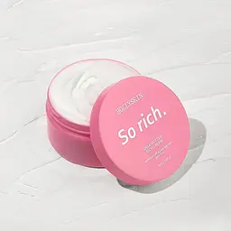 Живильний крем-баттер для тіла Hollyskin So Rich 100 мл - мініатюра 2