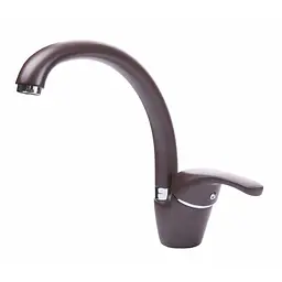 Змішувач для кухні Globus Lux Solly GLSO-0203S-6-MARONE - мініатюра 3