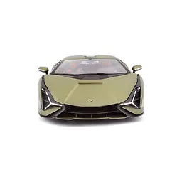 Автомодель Bburago Lamborghini Sian FKP 37 зелений (18-11046G) - мініатюра 5