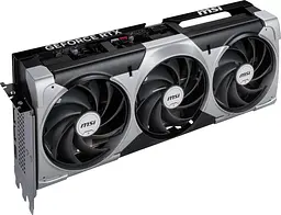 Відеокарта MSI RTX 5090 32G VENTUS 3X OC (RTX 5090 32G VENTUS 3X OC) (GDDR7, 512 bit, PCI-E v5.0 x16) - мініатюра 12