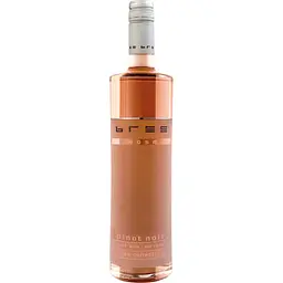 Вино Bree Pinot Noir напівсолодке рожеве 11% 0.75 л