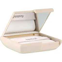 Пудра для обличчя Heimish Moringa Ceramide Pressed Setting Powder фіксувальна 5 г - мініатюра 3