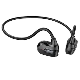 Бездротові навушники Bluetooth Hoco ES63 Graceful (Чорні) - мініатюра 5