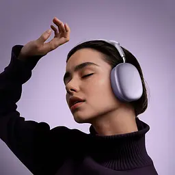Бездротові накладні навушники HOCO W65 Happy BT headphones Star Color (6942007650359) - мініатюра 4