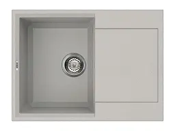 Кухонная мойка Elleci Easy 135 Titano 68