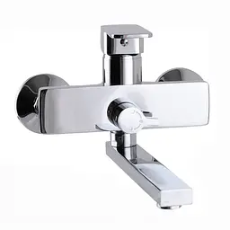 Змішувач для ванни Globus Lux Milano GLM-0102N - мініатюра 4