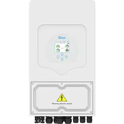 Система зберігання енергії Deye SUN-5K-SG03 5kW + 3 АКБ SE-F5 Pro-С 15.3kWh (51.2V/100Ah/5120Wh) [158979] - мініатюра 2