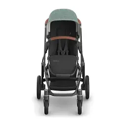 Універсальна коляска 2 в 1 Uppababy Vista V3 Gwen Green Melange (0303-VIS-EUGWN) - мініатюра 2