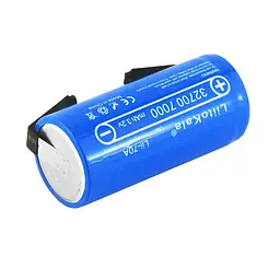 Акумулятор LiitoKala Lii-70A-N 32700 7000мАг - мініатюра 2