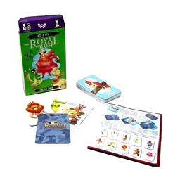 Настільна гра Danko Toys Вірю не вірю (The Royal Bluff) жовті, українська (RBL-01-02U) - мініатюра 2