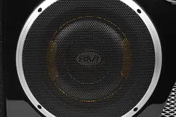 Активний сабвуфер 900 Вт Carwales Sound K10 10 дюймів (44227-К10_3465) - мініатюра 7