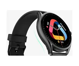 Смарт-годинник Xiaomi QCY Watch GT чорний - мініатюра 2