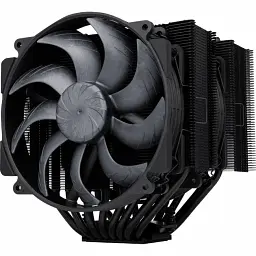 Охолоджувач для проц. Noctua NH-D15 G2 Chromax bk; Intel LGA1954/1851/1700/1200/115** (NH-D15 G2 CHROMAX.ЧОРНИЙ)