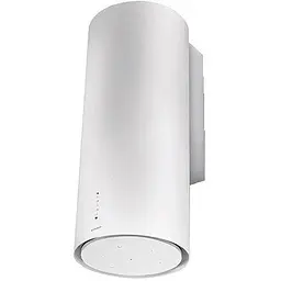 Витяжка Faber купольна 37 см 1169 м3г Cylindra Plus Wh Gloss A37 білий глянцевий