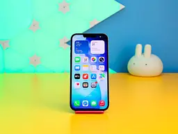 Смартфон Apple iPhone 13 Pro Max 256GB Graphite (MLLA3) Б/В [172878] - мініатюра 2