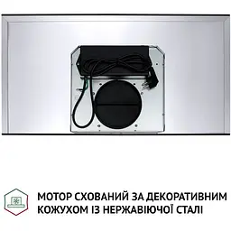 Витяжка Perfelli CTS 9625 I 1000 LED - мініатюра 9