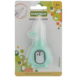 Аспіратор назальний Baby Team (7004) - мініатюра 2