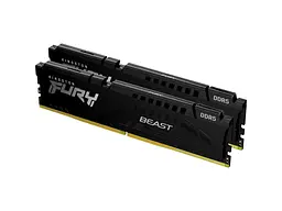 Модуль пам'яті Kingston FURY 16 GB (2x8GB) DDR5 5600 MHz Beast (KF556C40BBK2-16)
