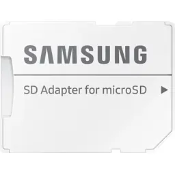 Карта пам'яті Samsung 128 GB microSDXC Class 10 UHS-I U3 V30 A2 EVO Plus+SD Adapte (MC128SA/EU) - мініатюра 7