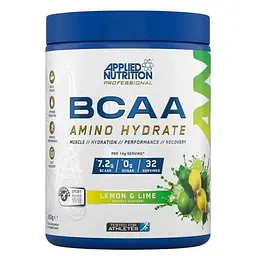 BCAA Amino Hydrate 450 g - Watermelon Applied vit0006745 - мініатюра 4