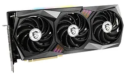 Відеокарта MSI RTX 3070 8Gb Gaming Z Trio (RTX 3070 GAMING Z TRIO) (GDDR6, 256 bit, PCI-E v4.0 x16) Б/в - мініатюра 2