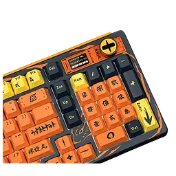 Клавіатура Valkyrie VK99 Gaming Naruto Uzumaki (VK99 Gaming-NARUTO)