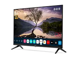 Телевізор Vinga S43UHD25BWEB - мініатюра 2