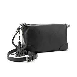 Жіноча стильна сумка через плече з натуральної шкіри Olivia Leather B24-W-8616A - мініатюра 5