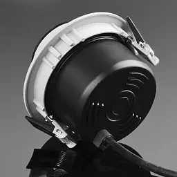 Світильник врізний поворотний Brille KW-4/50W GU10 DL SL MR16 L105-010 - мініатюра 4