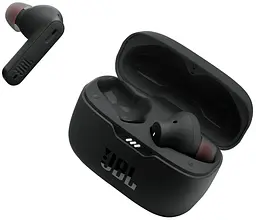 Навушники TWS JBL Tune 230 NC 5.2 Black (JBLT230NCTWSBLK) EU - мініатюра 4