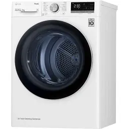 Сушильна машина LG DC90V5V0W - мініатюра 12