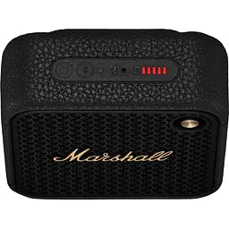 Портативна акустика Marshall Willen II Black and Brass (1006714) бездротова - мініатюра 3