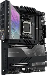 Материнська плата Asus X670E ROG Crosshair Hero Socket AM5 (ROG CROSSHAIR X670E HERO) Б/В - мініатюра 3
