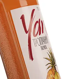 Сік Yan тропічний без цукру 930 мл - мініатюра 4